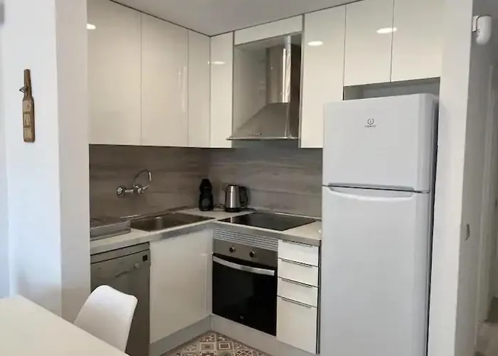 דירה Montiro L' Escala