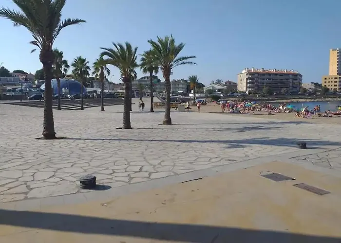 דירה Montiro *